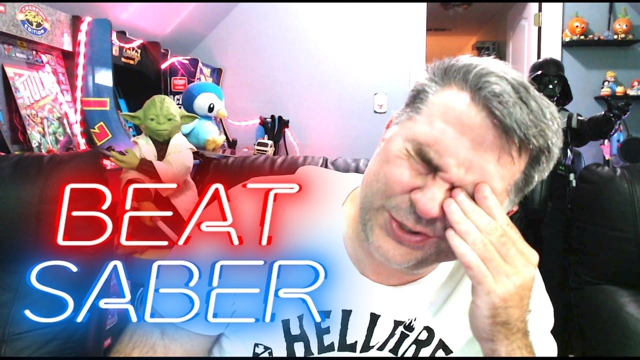 *highlights* Valve Index Broke LIVE On Stream Playing Beat Saber #vr #beatsaber #quest3 #gaming