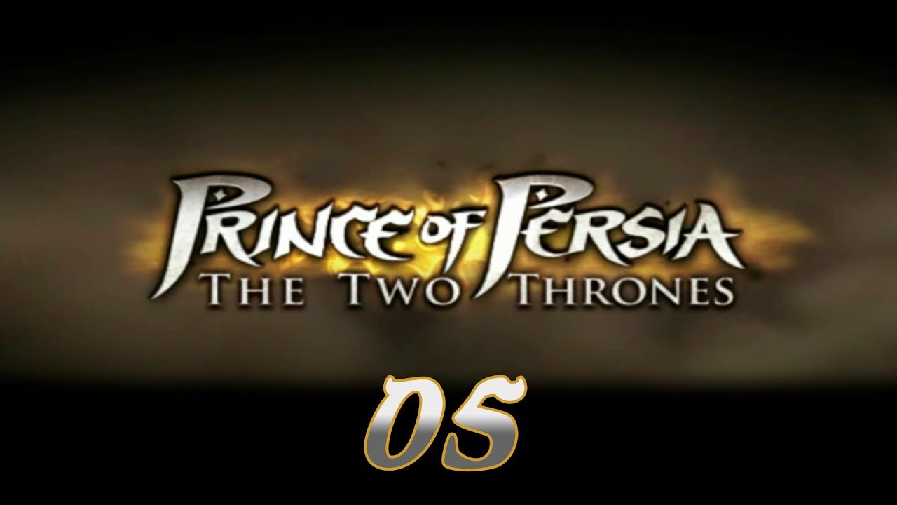 Prince of Persia: The Two Thrones - Прохождение pt5 - Босс #1: Кломпа
