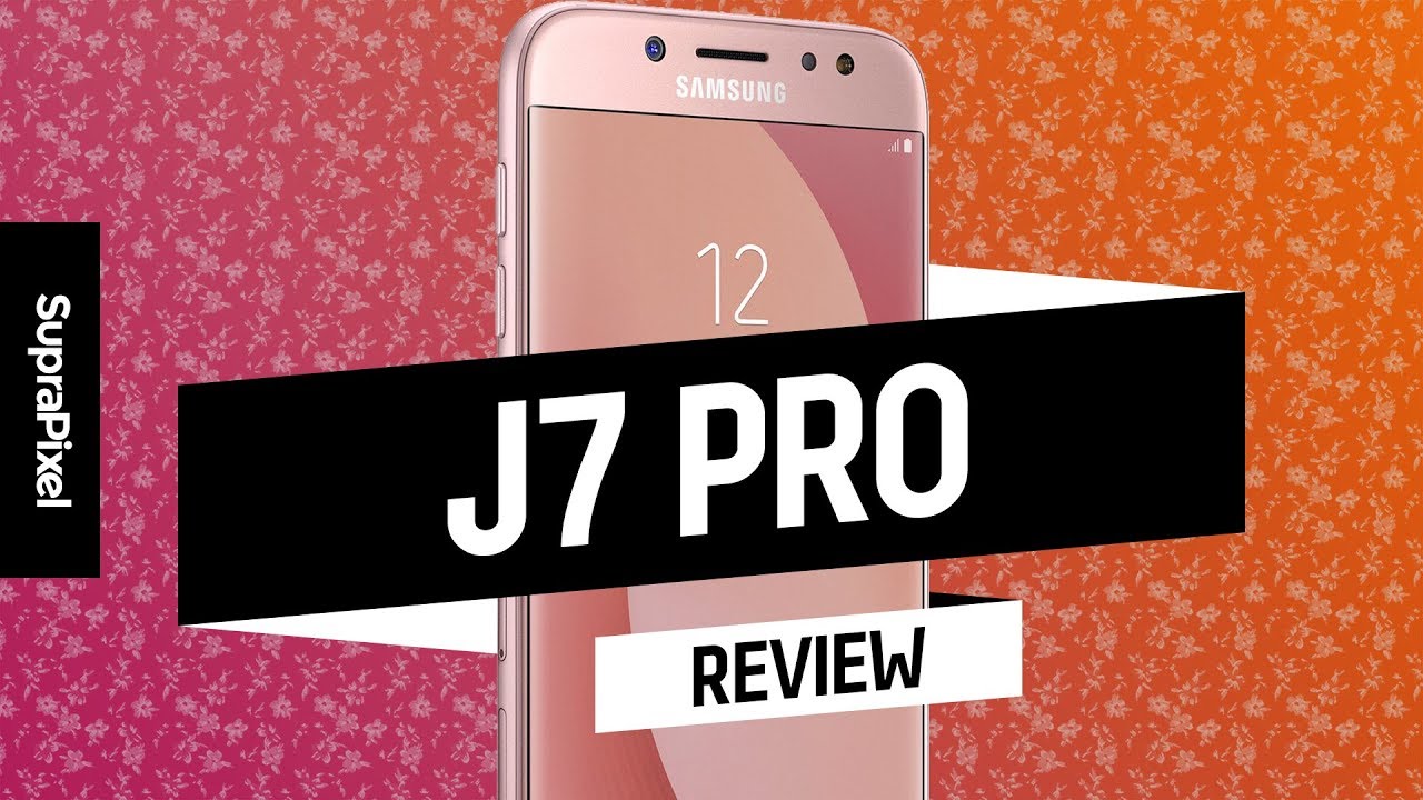 El mejor J7 que hizo Samsung (review Pro/2017)