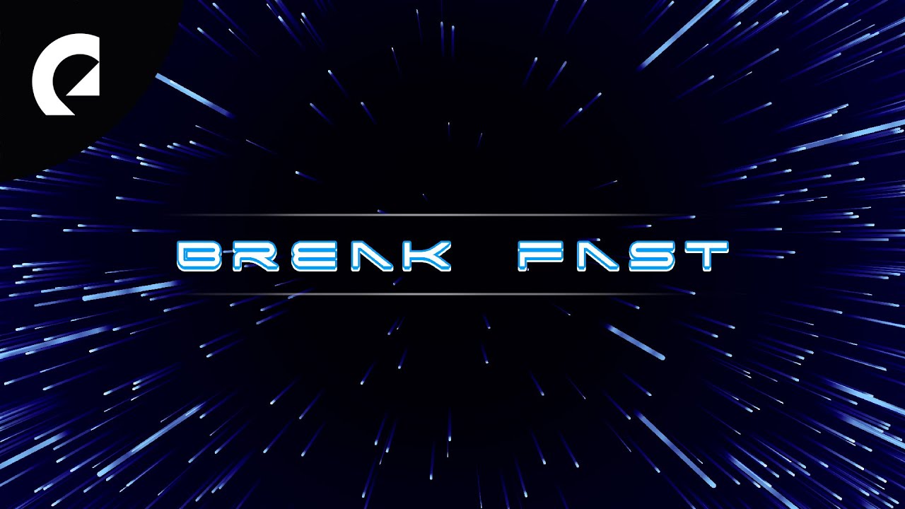 Jules Gaia - Break Fast (1 Hour Version) (Royalty Free Music)