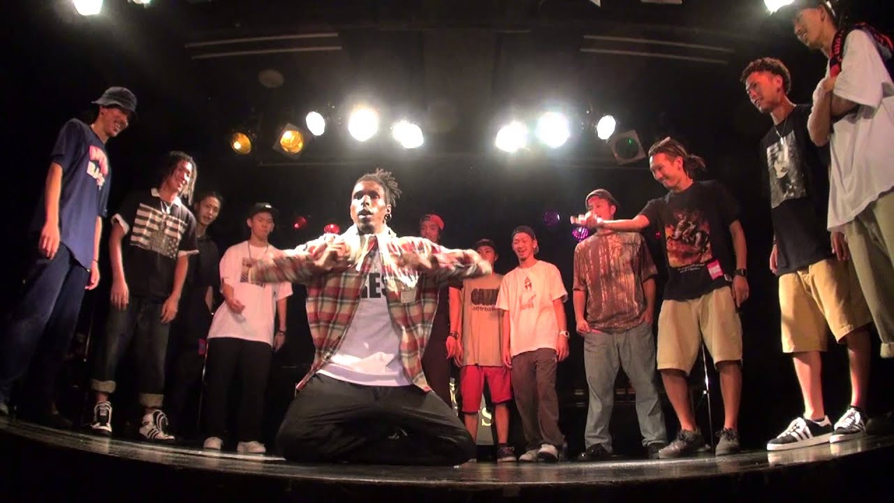 ICEE&BOUBOO&KATO&KYOGO (SPECIAL SESSION) / 2013 / Marvelous / Just Before The 3rd Anniversary