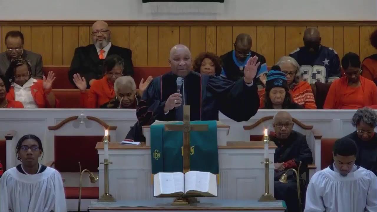 Agape Sunday - February 8, 2026