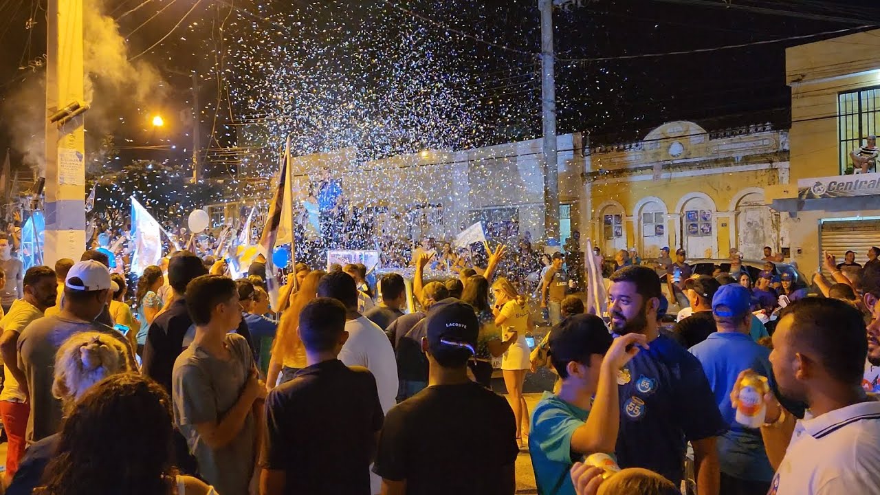 Arrastão de Fábio Mitidieri em Cedro de São João/ Se