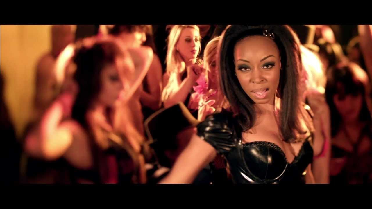 DJ ASSAD - MAKE IT HOT Feat SABRINA WASHINGTON - OFFICIAL VIDEO CLIP