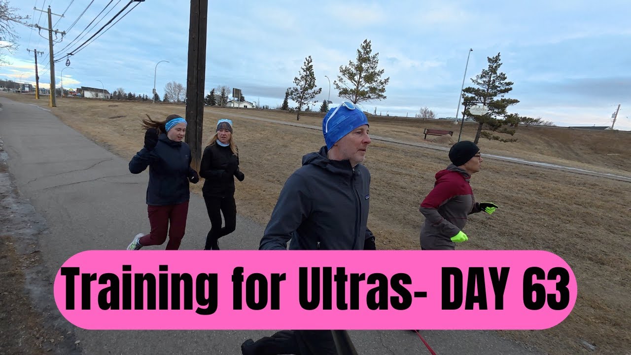 Ultramarathon Training Vlog || Day 63 Gerry joins the crew!
