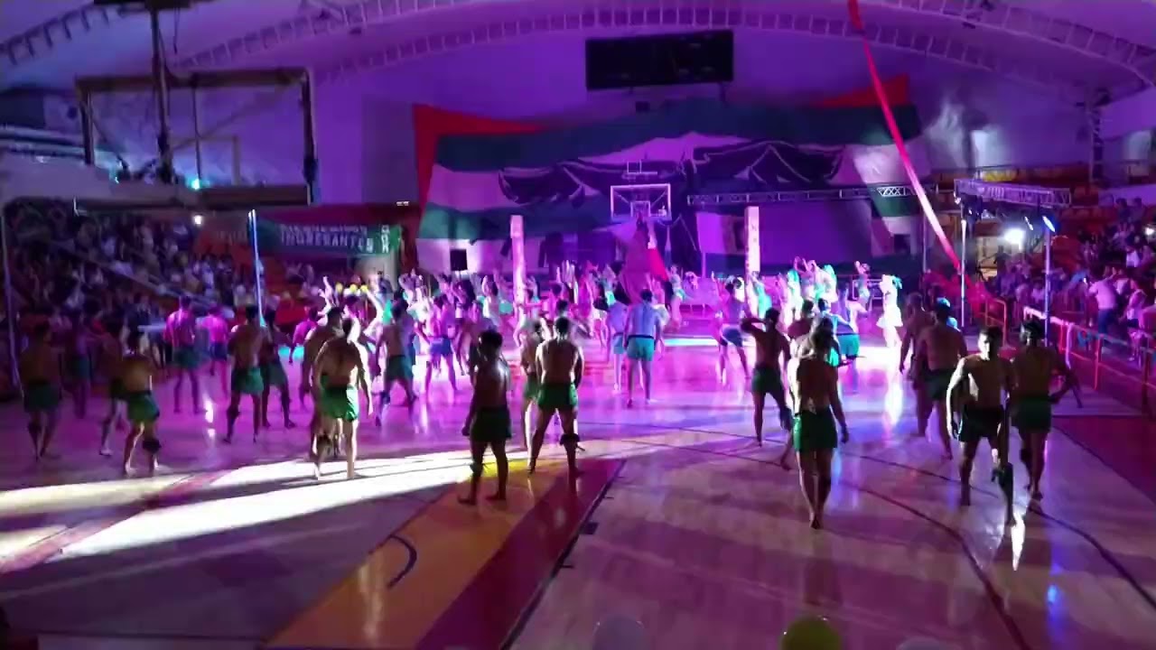 Baile de las tribus 2022 Tribu QOM Rcia Chaco