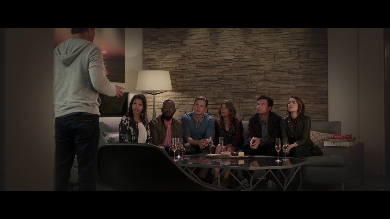 GAME NIGHT TEASER TRAILER