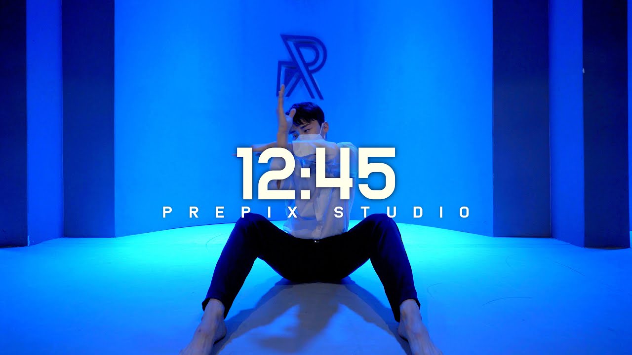 Etham - 12:45 (Stripped) | ARM SEOK choreography