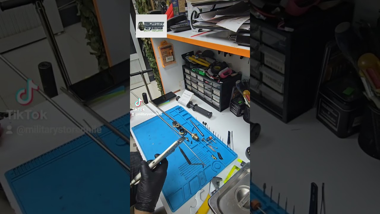 Hoy te enseñamos como hacer una mantención completa a un bombin pcp
