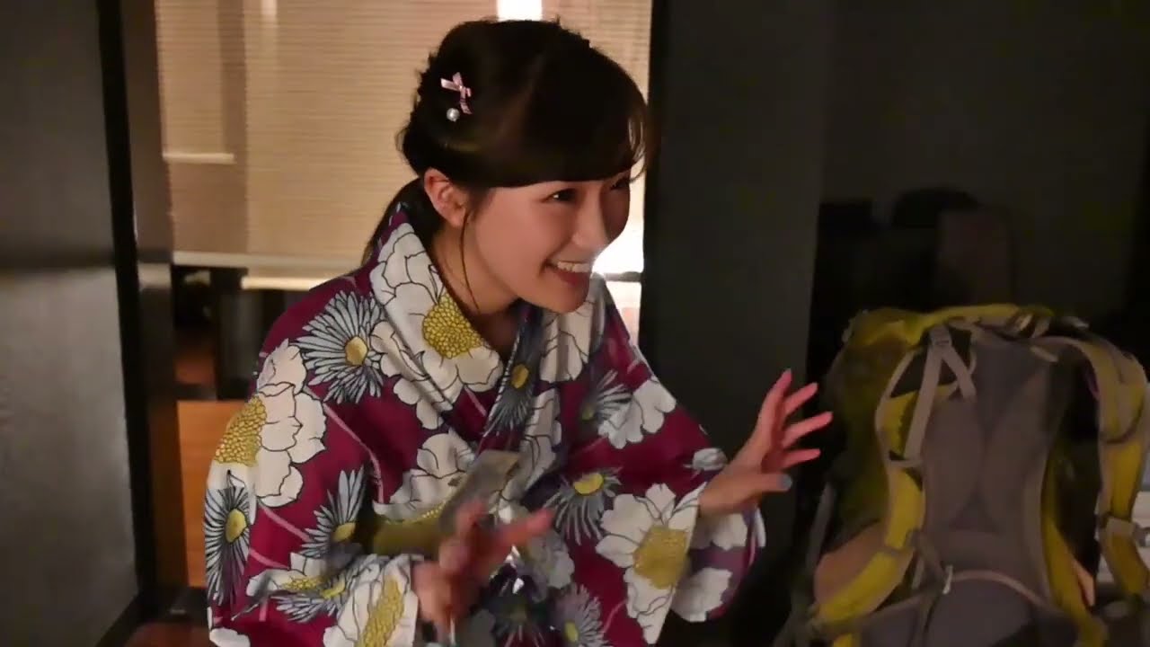 ASMR 耳掃除 和み屋『耳かき店』を体験 【 小熊あやめ 】- Japanese Ear Cleaning Ayame