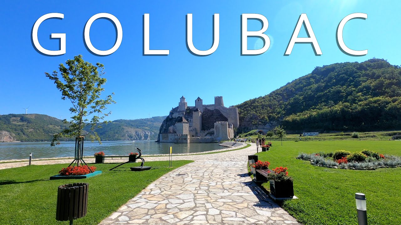 Golubac, Serbia - Golubac Fortress