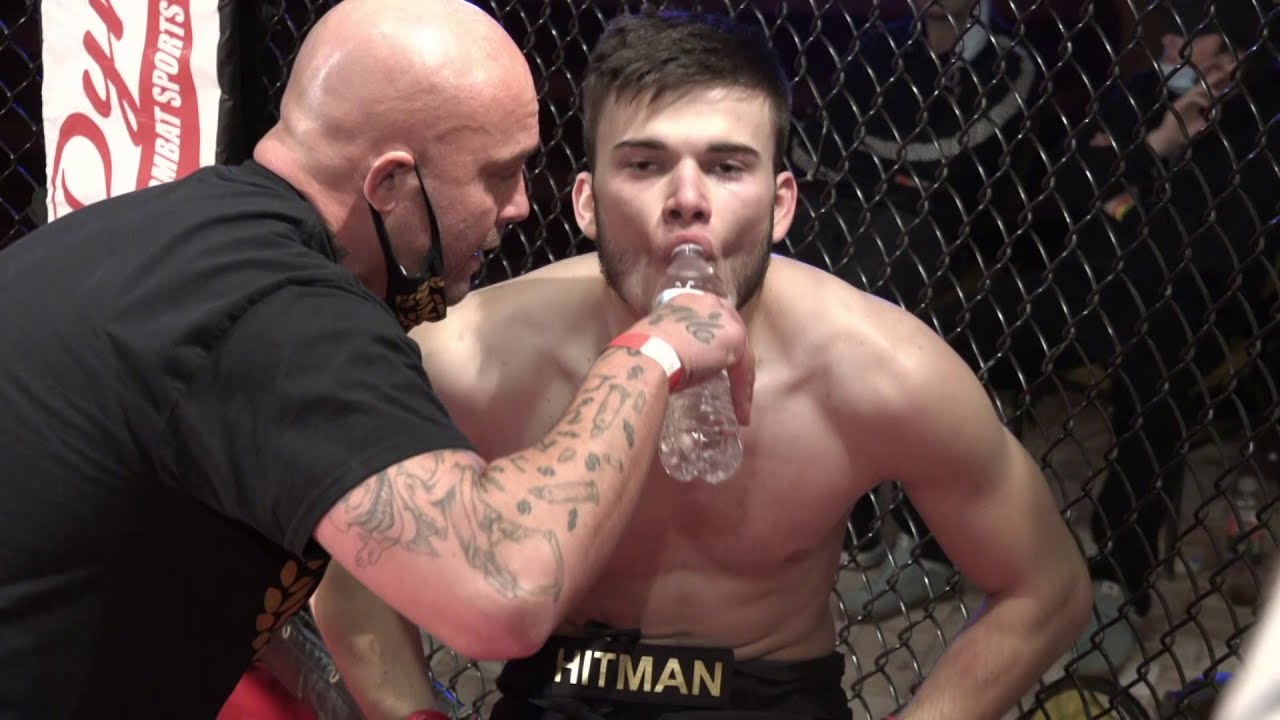 DCS 66 Christian Lovan vs damir Advik