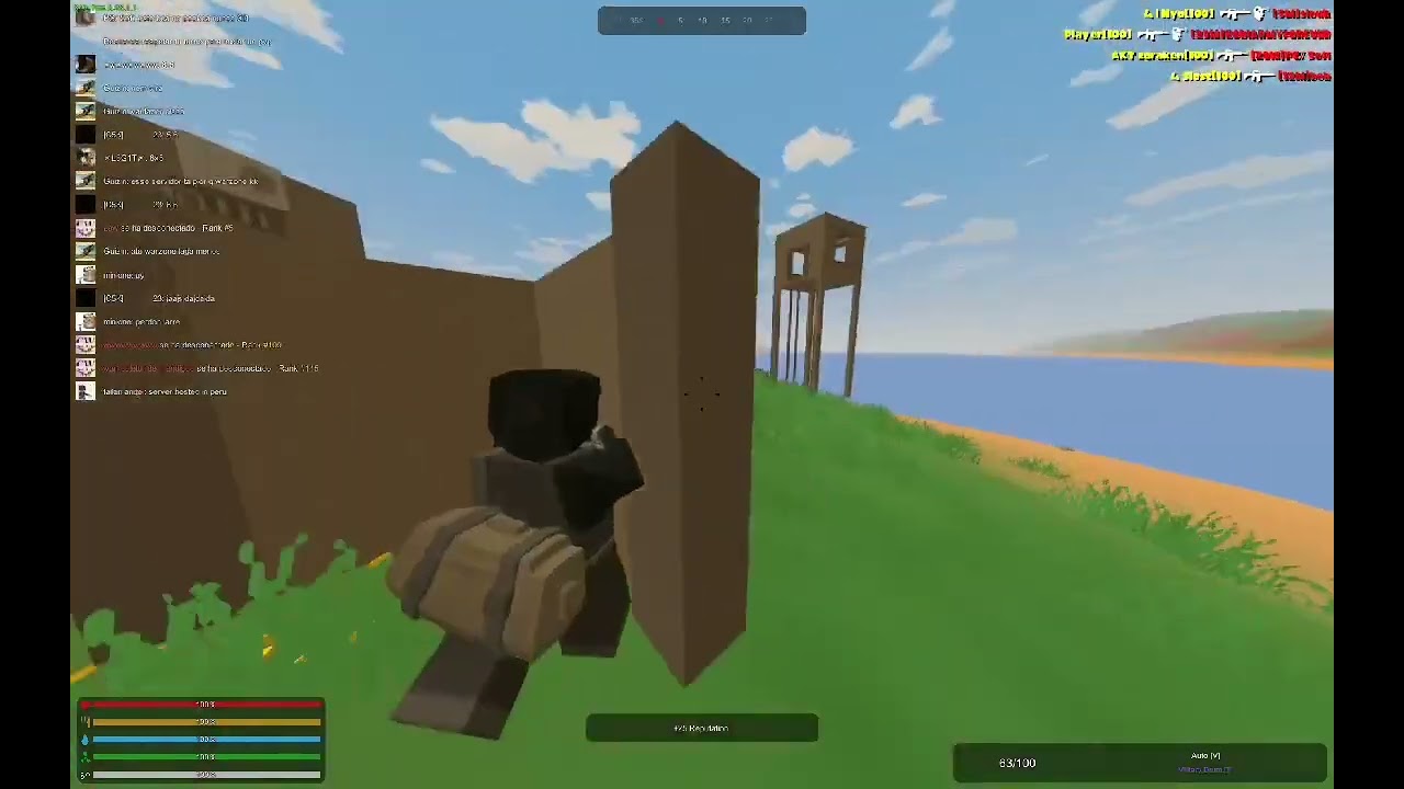 Unturned montage #7