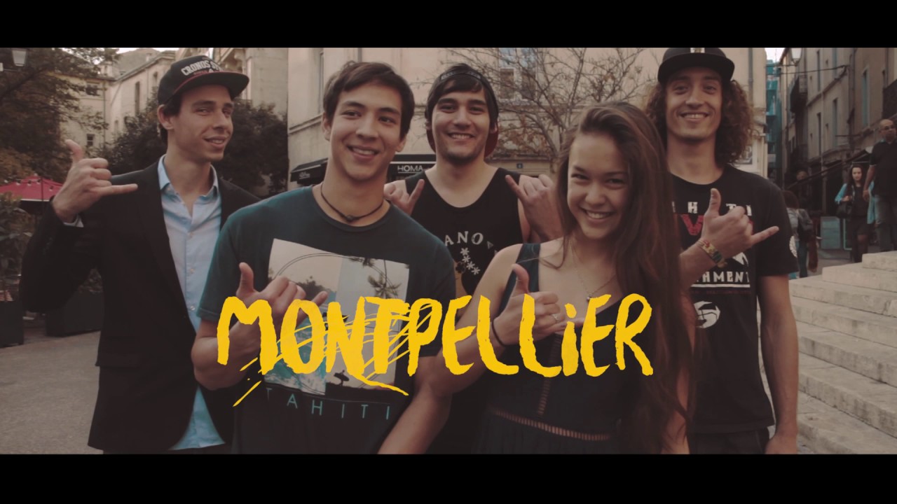 Mesik - Montpel City - 2016
