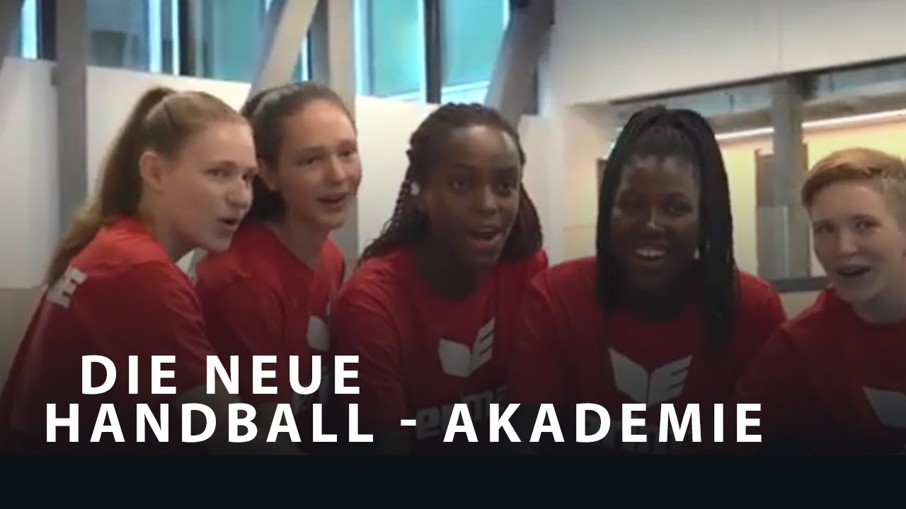 Das ist die neue Schweizer Handball-Akademie!