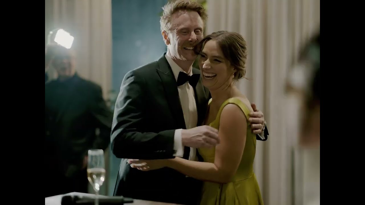 Averil & Nick's Wedding | Super 8 and Digital