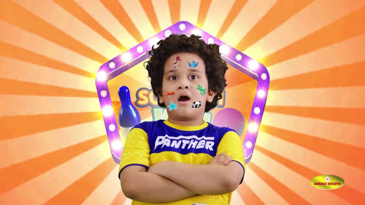 Bombay Sweets Toys4u TVC 2