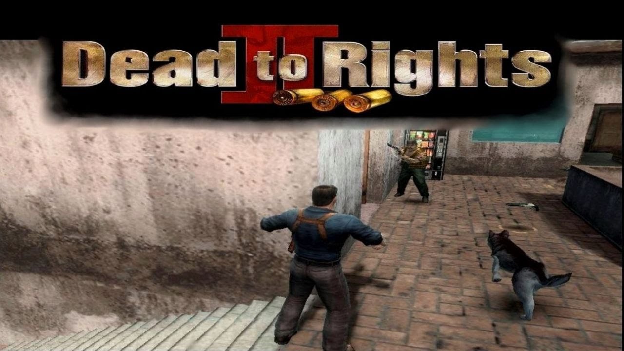 Dead to Rights 2 - обзор вигилантного экшн-шутера
