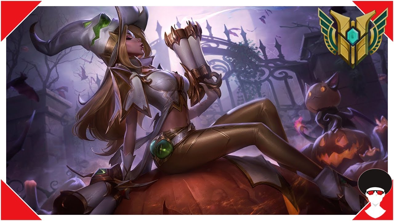 Miss Fortune Main? [League of Legends]