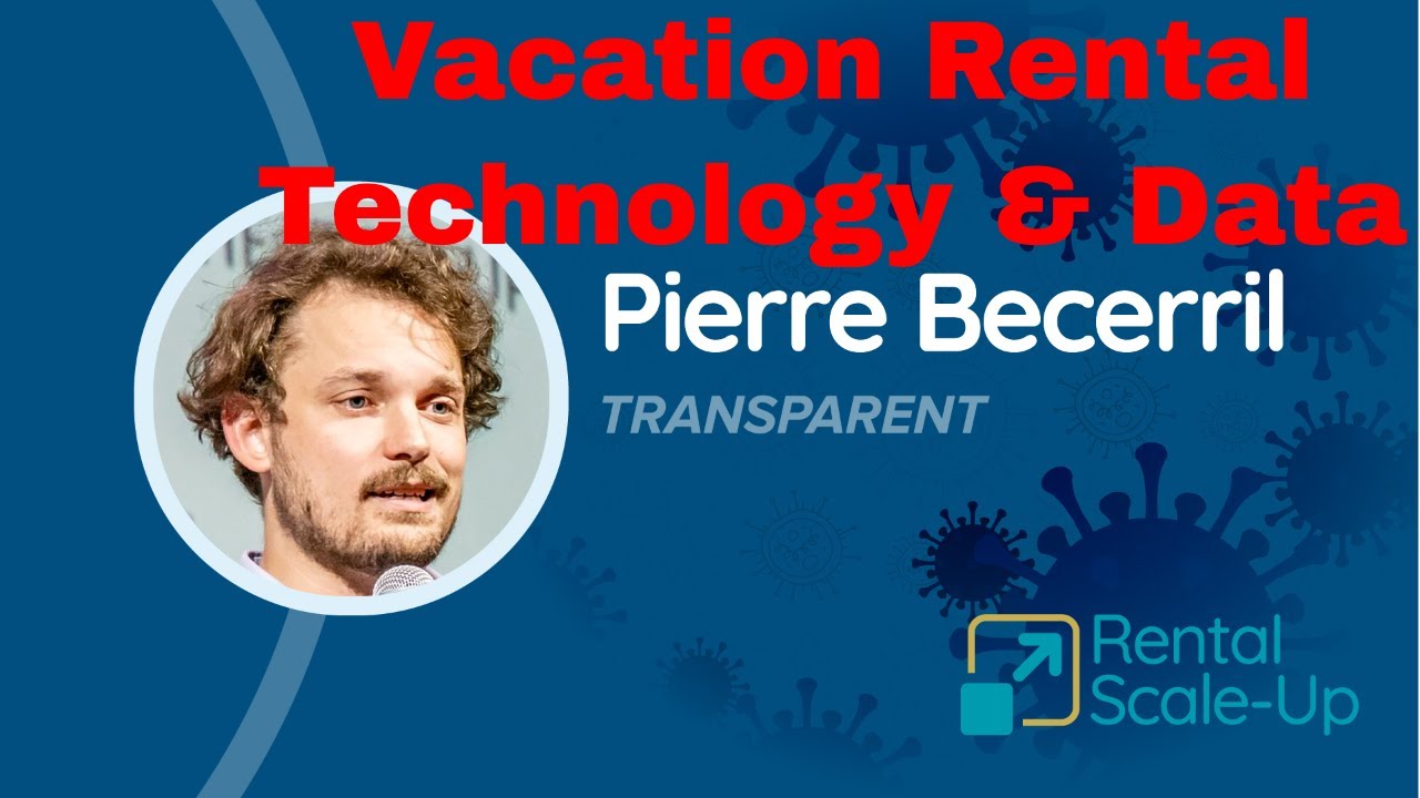Vacation Rental Technology: When market data reveal dramatic changes