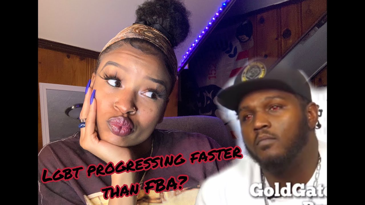 &ldquo;I Get More Help Being a Bisexual Black Man&rdquo; *Patreon Video*