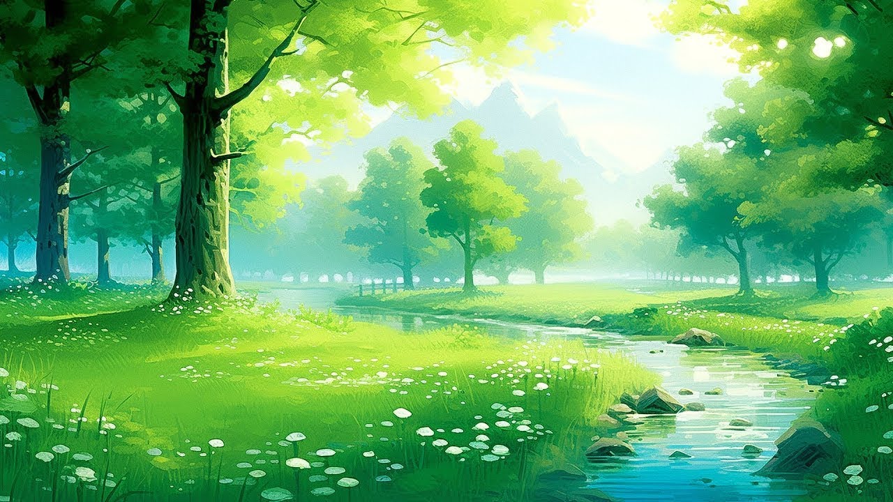 Soft Meditation Music for Mindfulness and Calm #MindfulnessMeditation | Ocean Mist Meditations