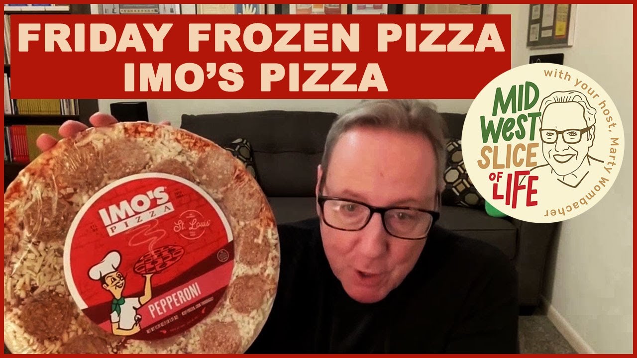 MSOL - Friday Frozen Pizza! - This Week: Imo’s