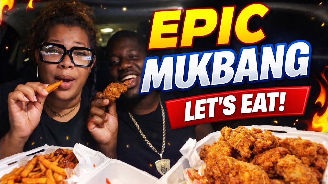Parked Car Conversations + Would You Rather Mukbang 