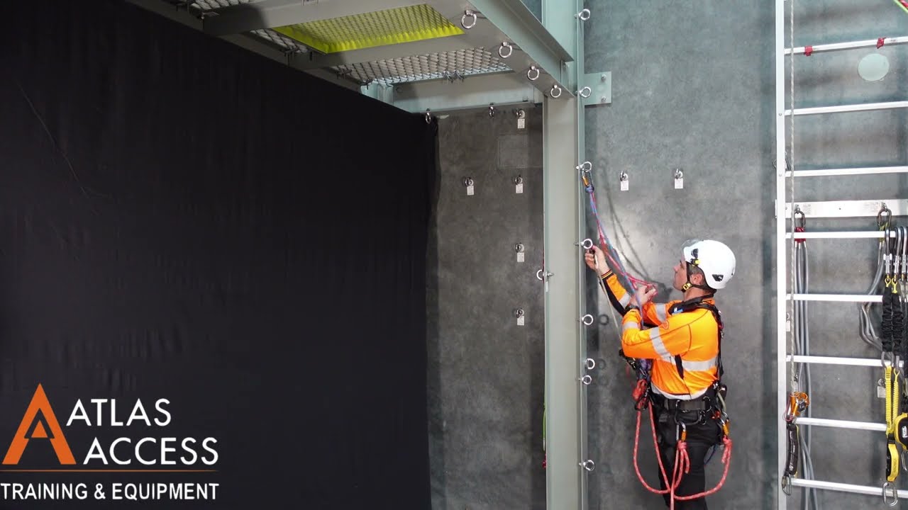VERTICAL AID CLIMBING (L-2 & 3&rsquo;s ONLY)