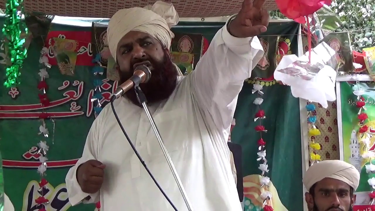 QARI MUNEER AHMMAD SEEDI JALSA MADRASA GUSIYA QAZMIYA  KHITAB 2018