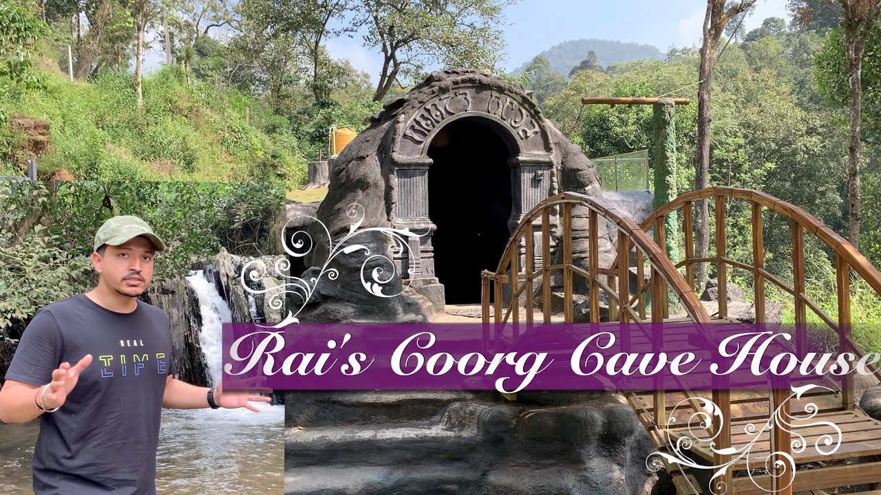 Rai's Coorg Cave House | A Perfect Family Resort | Madikeri | Karnataka | India | Votrasi Vlogs