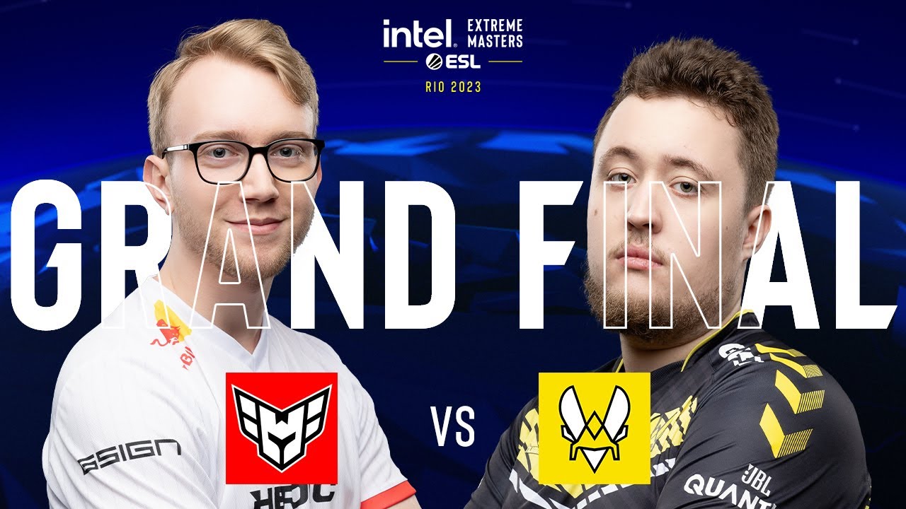 Team Vitality vs. Heroic - IEM Rio 2023  - Grand Final