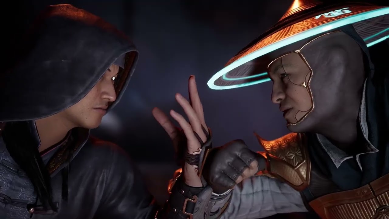 ITS A MORTAL KOMBAT FAMILY REUNION!!!! (Mortal Kombat 1)