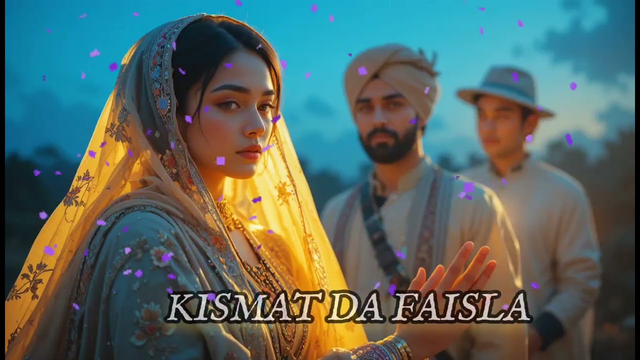 Kismat Da Faisla | Soulful Sufi Punjabi Song 2025 | Punjabi Dil | Heart Touching Sufi Music