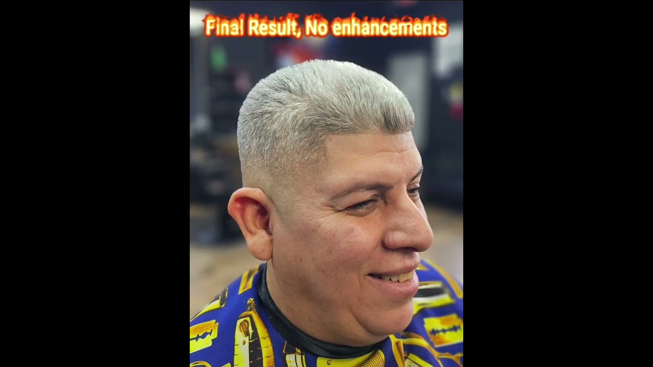 WILSON COLON, WILSON THE BARBER