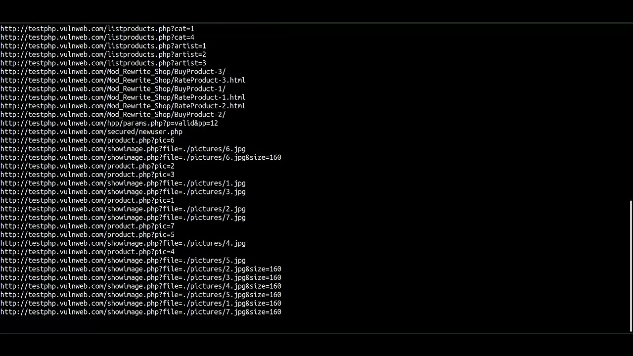 cariddi - Information Gathering Web Crawler #infosec #hacking #opensource #bugbounty