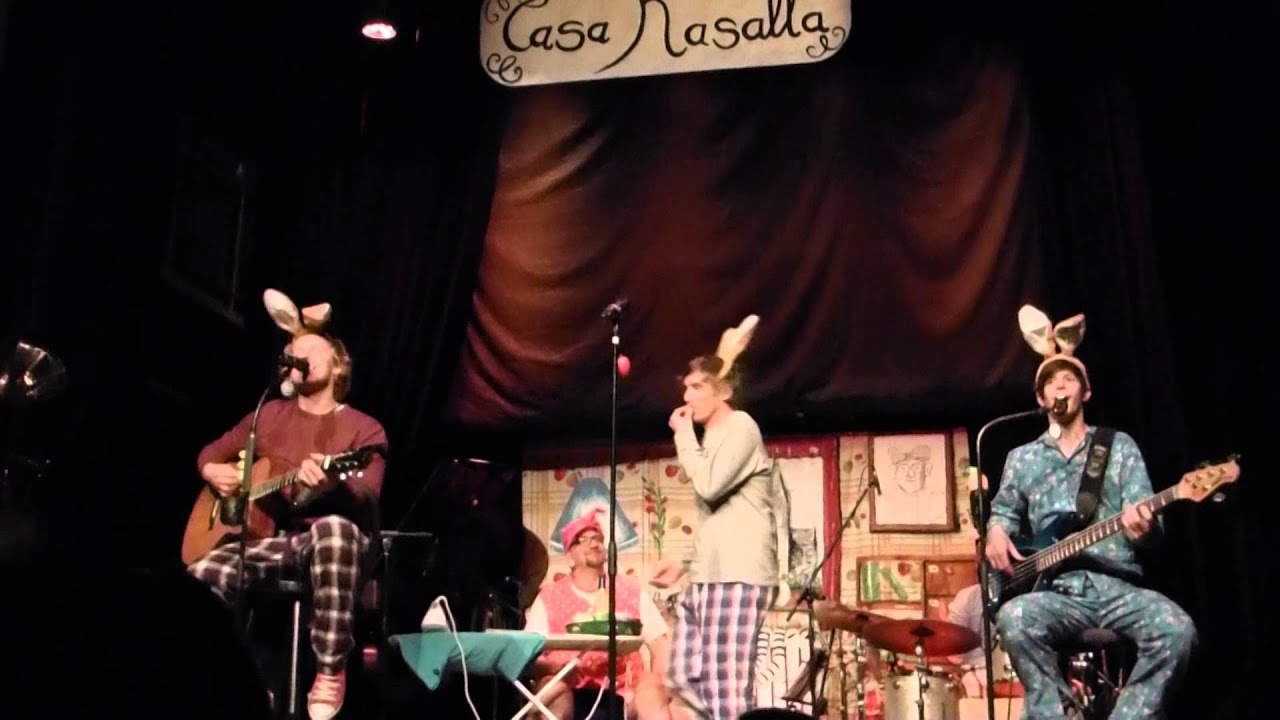 Kasalla  ~♫~ Jode Morje Kölle (Senftöpfchen Köln, 17.04.2014)