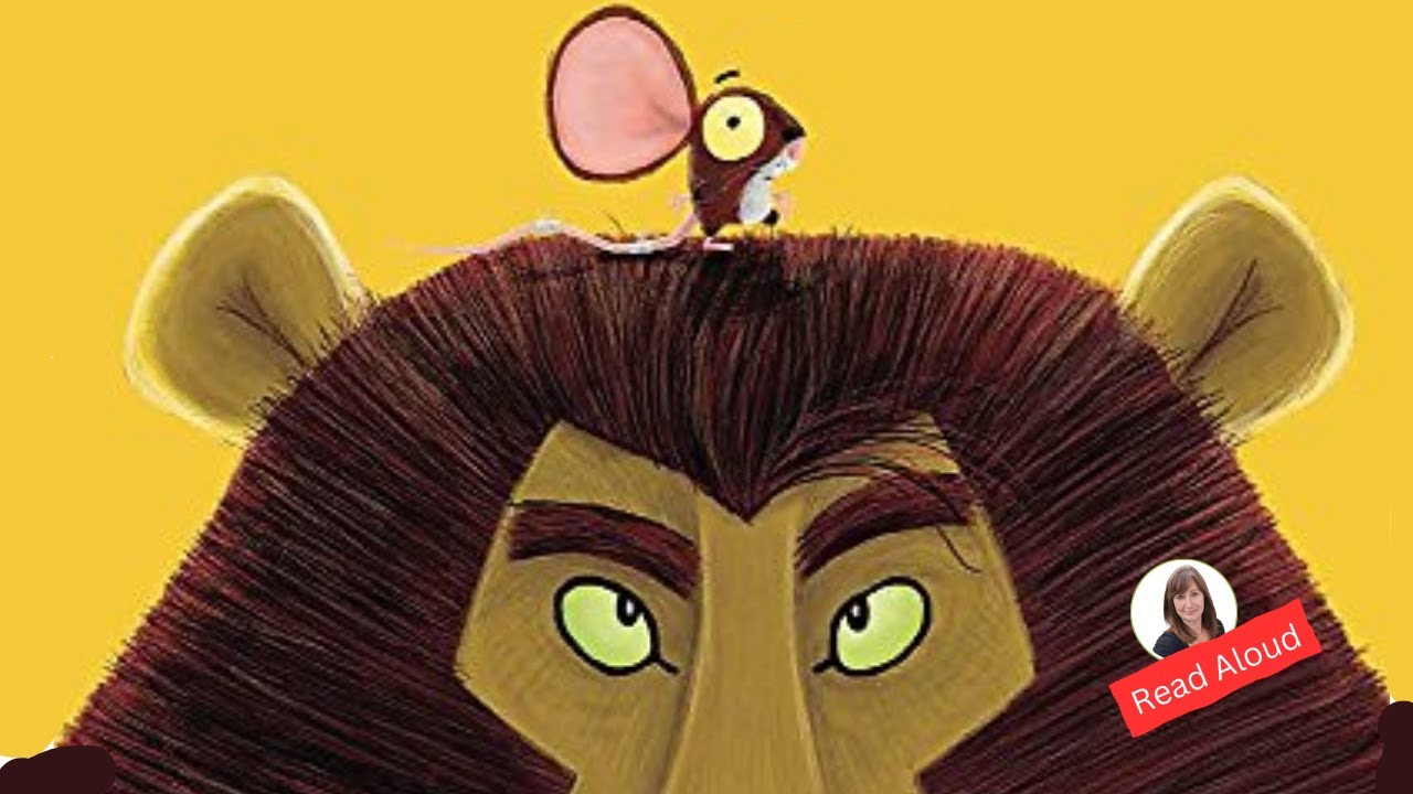 🦁🦁The Lion Inside | Read Aloud - Age 3-7
