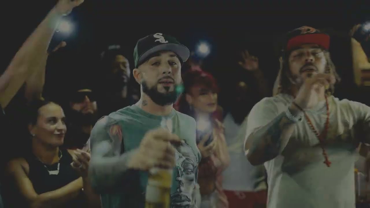 Guelly Gunz x Blaze FSF – Scared of Us (Official Video) | RNT / UNT | Shot by Wop 🎥