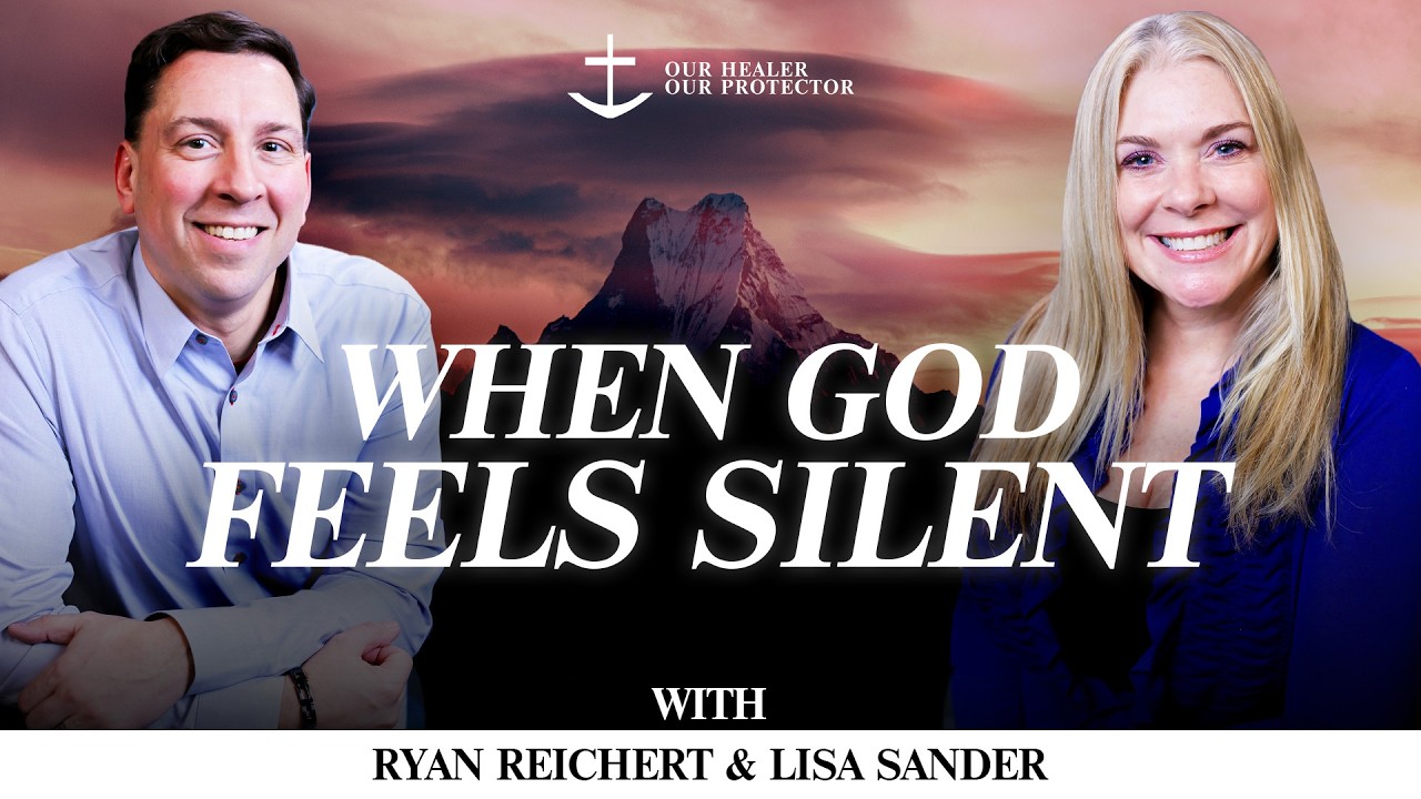When God Feels Silent