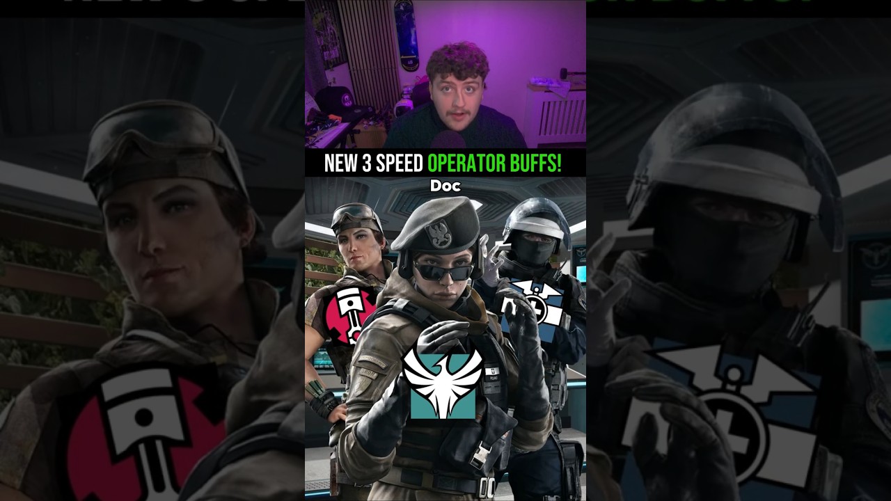 Huge test changes coming TOMORROW in Siege...