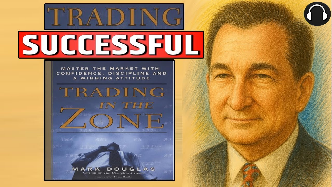 Trading In The Zone Audiobook I Learn  trading psychology