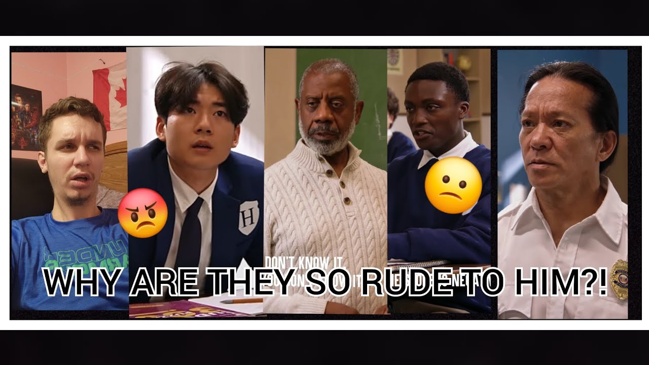 EVEN THE TEACHER IS A BULLY! Reacting To Bullies Don't Know Poor Boy Is MATH GENIUS, Dhar Mann!!