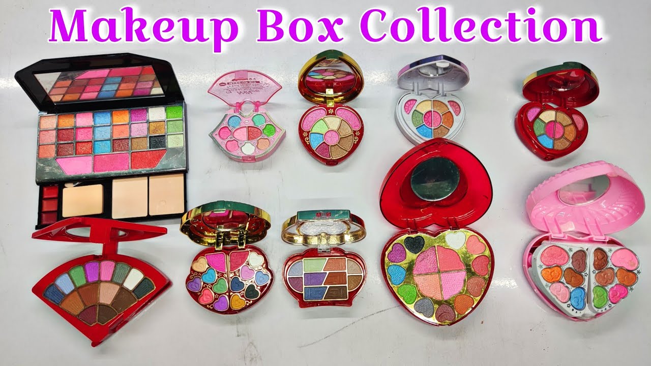 makeup box snacks unboxing,makeup box snacks,makeup box,makeup,collection😍