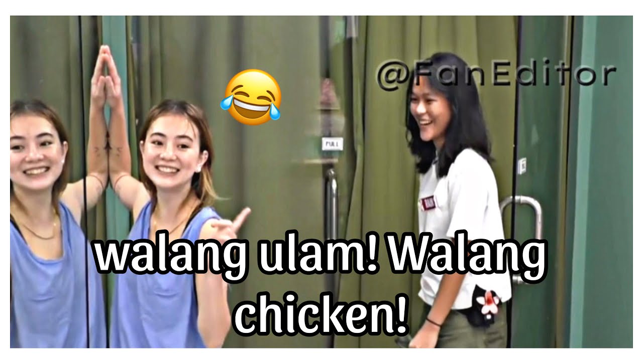 FYANG & RAIN WALANG ULAM WALANG CHICKEN!😂 KAIRAIN LIVE PBBGEN11 10-04-2024