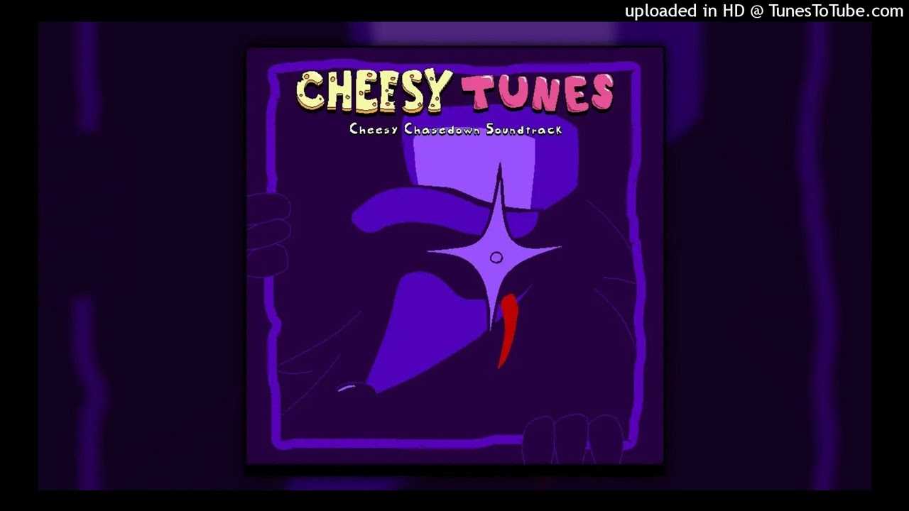 Pizza Tower Cheesy Chasedown - Fourth Time's a Curse (Lap 4 LUNATIC MODE)