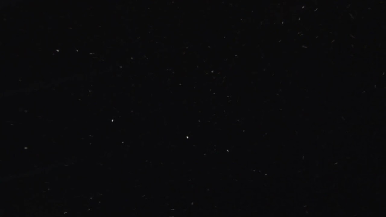 Black Screen Dust Overlay Particles With Download Link In Description