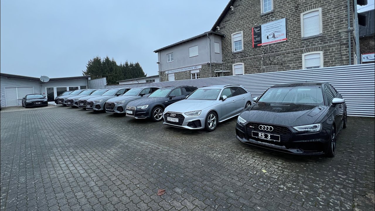 ACHAT D’UNE VOITURE EN ALLEMAGNE #5 | AUDI OU BMW ?