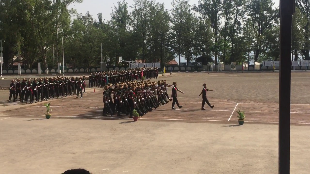 Indian Army Passout || 14 GTC Subhatu, Himachal Pradesh