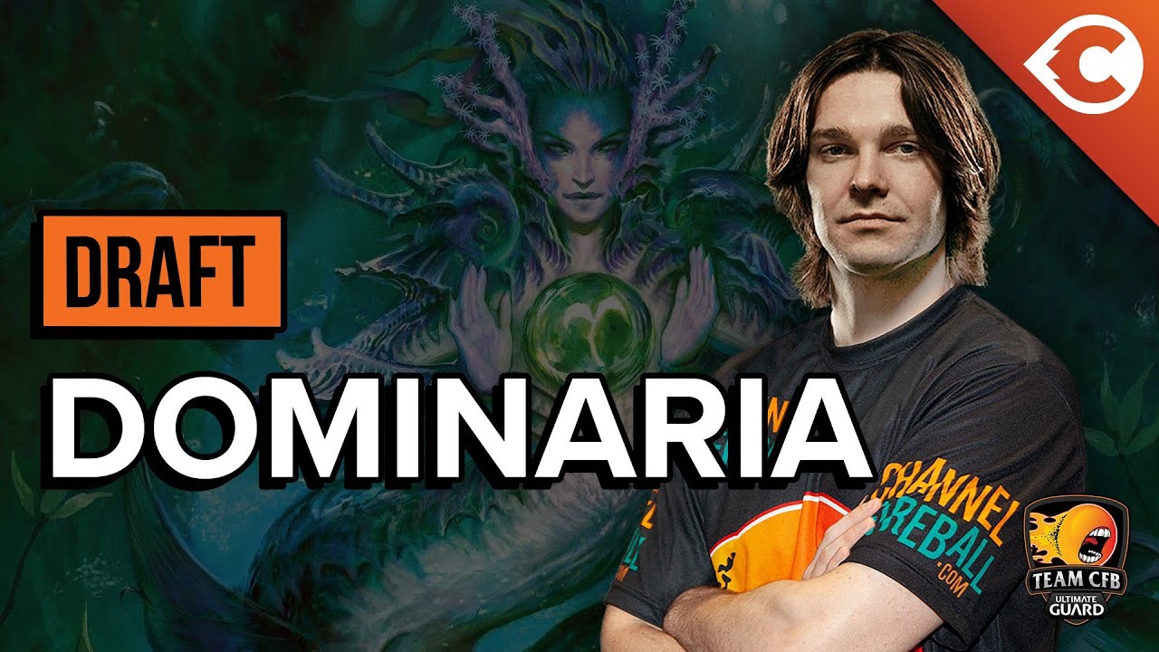 Dominaria Draft with Reid Duke